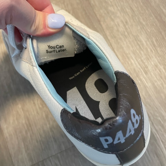 P448 John Sneaker Size 7 - Picture 11 of 13